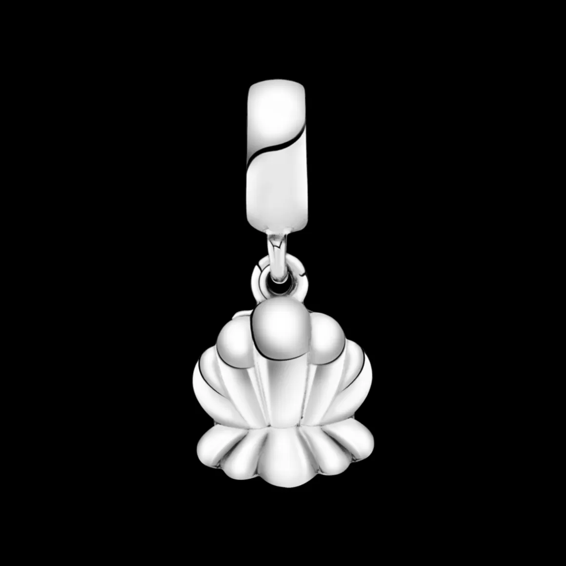 Pandora Charms Pendentes De Prata-Charm Pendente Ariel