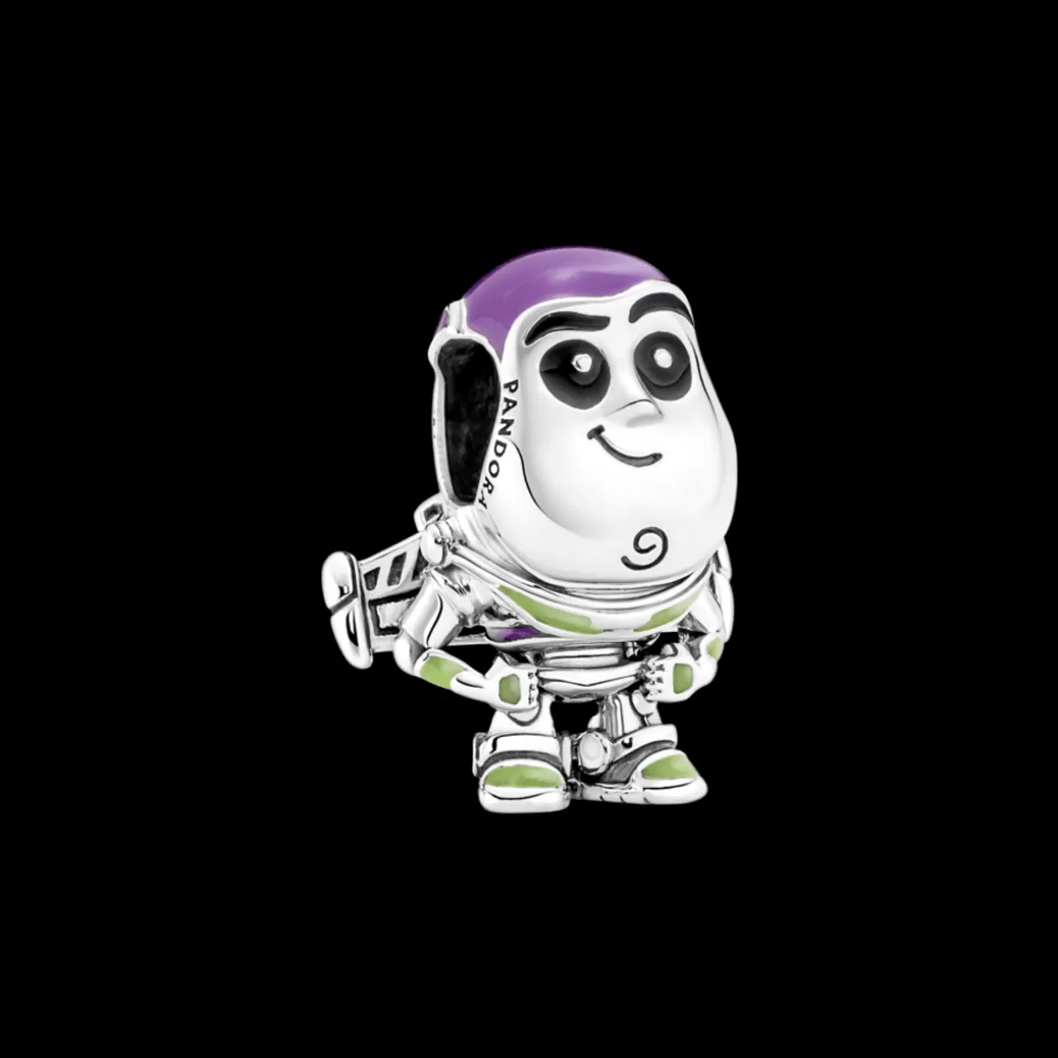 Pandora Charms De Prata-Charm Prata Disney Pixar - Buzz Lightyear de Toy Story