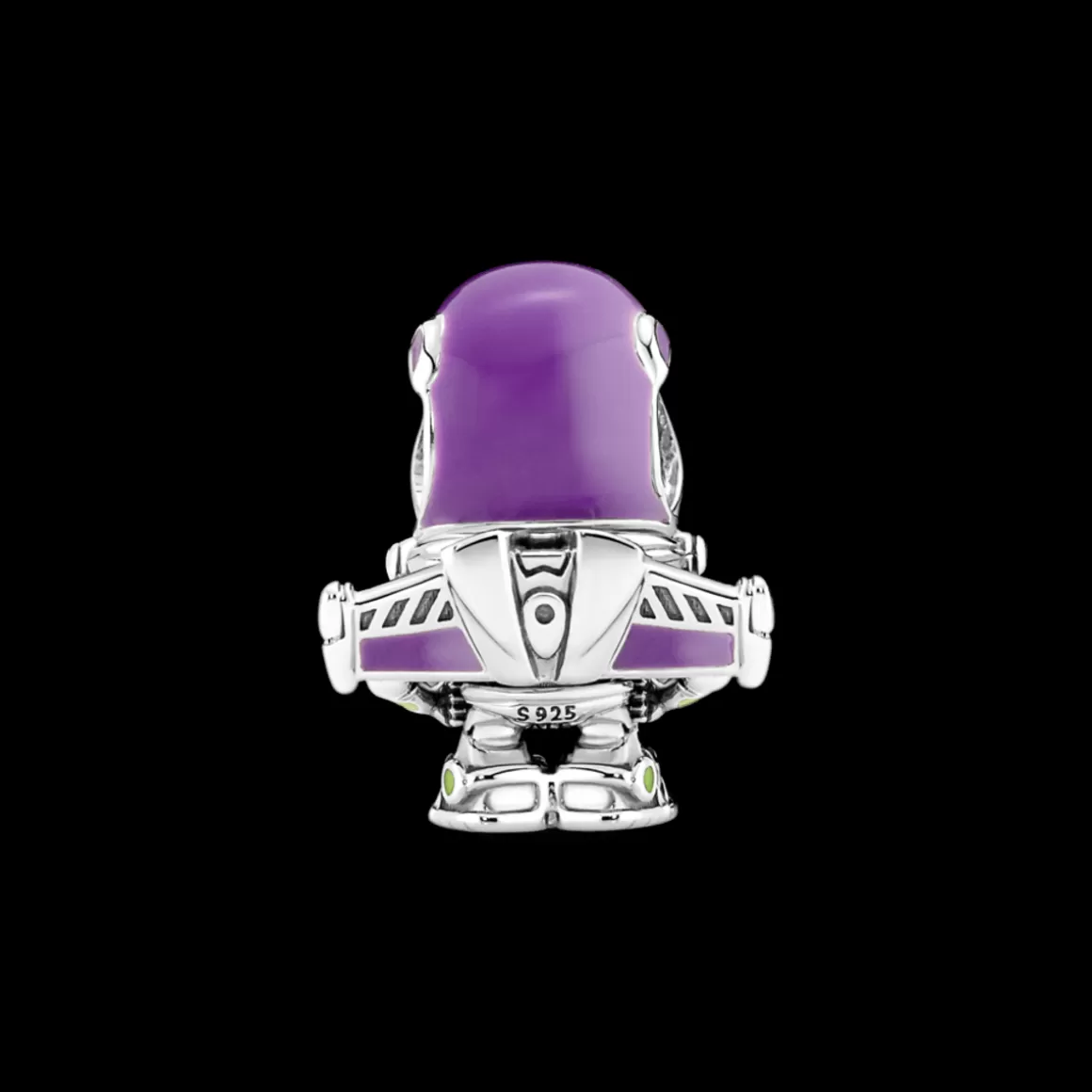 Pandora Charms De Prata-Charm Prata Disney Pixar - Buzz Lightyear de Toy Story